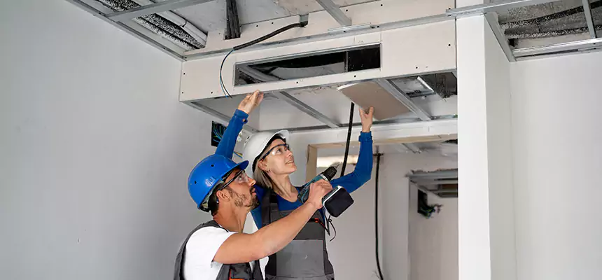 Our Air Duct Leak Repair Services in Citrus Heights, CA