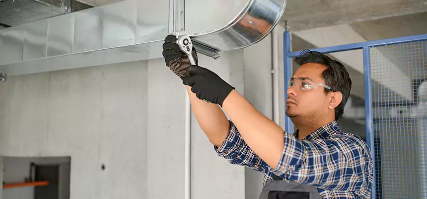 Our Clogged Air Duct Repair Services in Citrus Heights, CA
