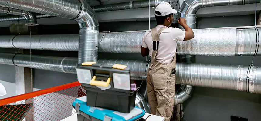 Comprehensive Duct Expansion in Citrus Heights, CA