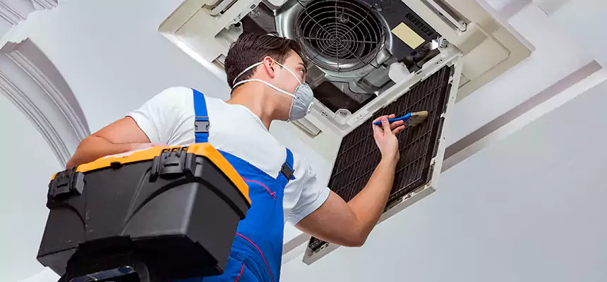 Specialized Office Duct Cleaning in Citrus Heights, CA