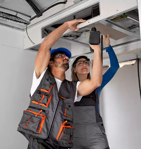 Professional AC Duct Cleaning in Citrus Heights, CA