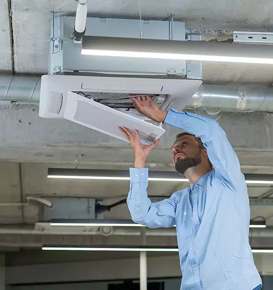 About Air Duct Sealing And Repair in Citrus Heights, CA