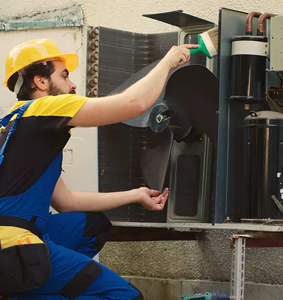 Professional Air Duct Washing Service in Citrus Heights, CA