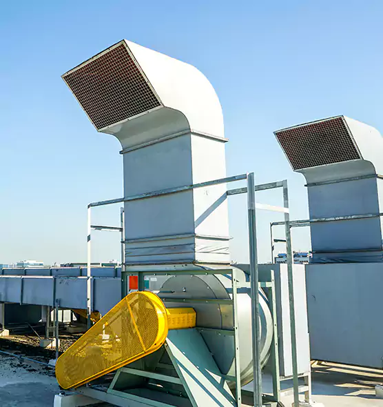 Advanced Commercial HVAC Duct Cleaning in Citrus Heights, CA