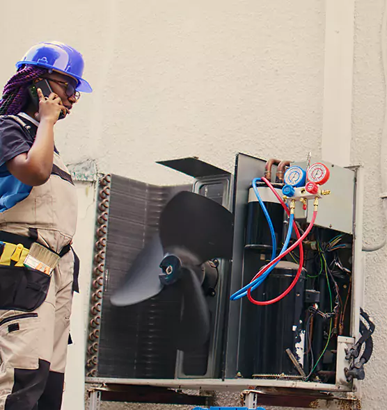 Professional Energy-Efficient HVAC Cleaning in Citrus Heights, CA