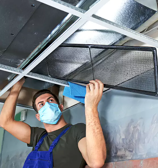 Professional Home Ventilation Cleaning in Citrus Heights, CA