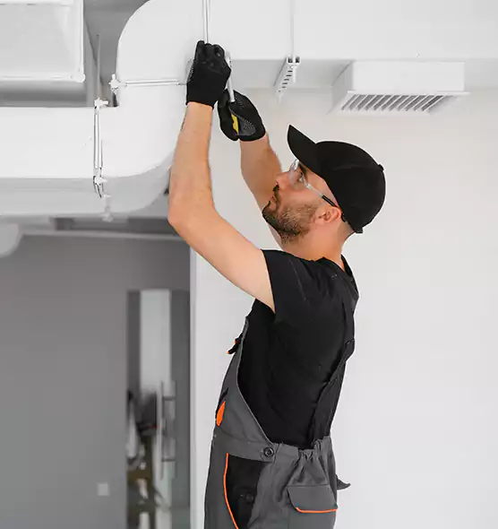 Advanced Office Ductwork Cleaning Services in Citrus Heights, CA